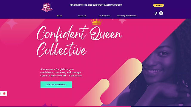 Success Story- Confident Queen Collective